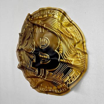 Soyz Bank (1988) - Bitcoin