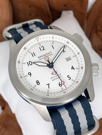 Bremont - Altitude Martin Baker MBII Automatic Chronometer -