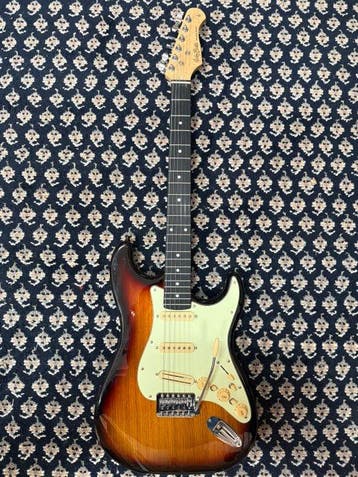 Harley Benton - Standard Series (ST-Model Modified) - -, Nieuw