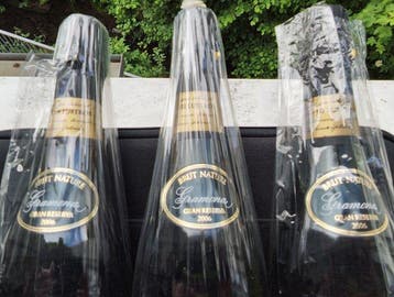 2006 Gramona, Gramona III Lustros - Cava Brut Nature - 3, Nieuw