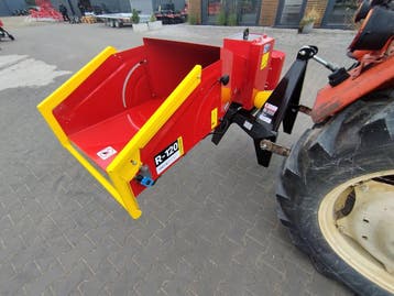 Broyeur à Bois à Prise de Force – Ø 12 cm – 6 Couteaux, Verzenden