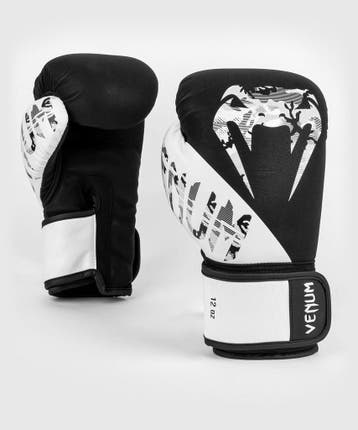 Venum Legacy Bokshandschoenen Zwart Wit, Verzenden, Nieuw, Bokshandschoenen