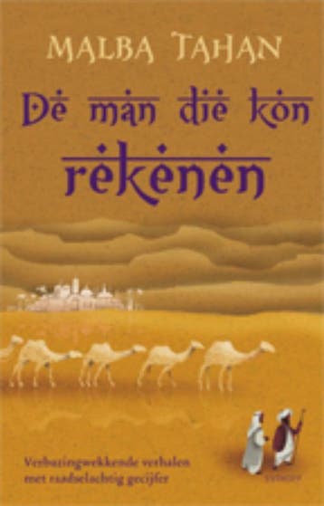 De man die kon rekenen 9789021803180 Malba Tahan, Verzenden, Gelezen, Malba Tahan