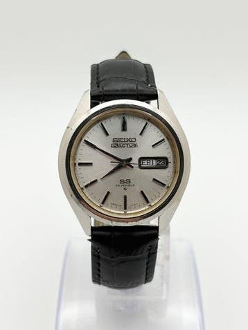 Seiko - Seiko 5 Actus - Zonder minimumprijs - 6106-7480 -