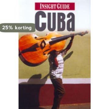 Cuba / Insight guides 9789066551688, Verzenden, Zo goed als nieuw