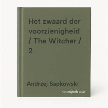 Het zwaard der voorzienigheid / The Witcher / 2, Livres, Verzenden, Andrzej Sapkowski
