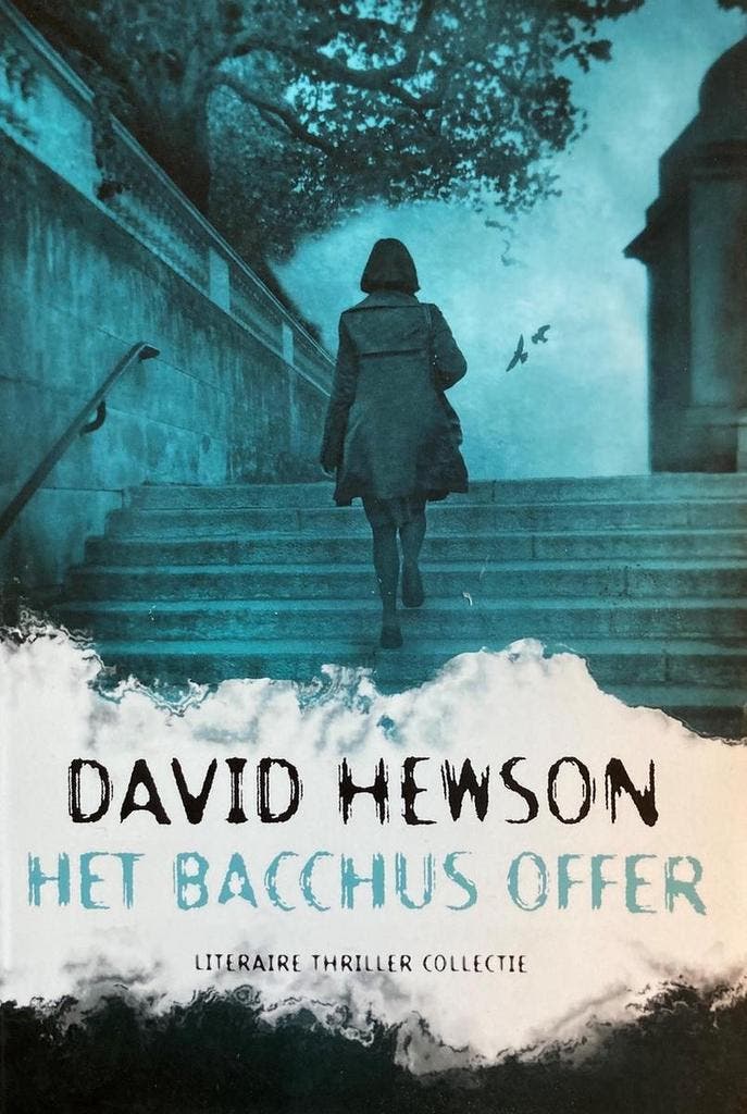 Het Bacchus offer / Nic Costa / 2 9789026135927 David Hewson, Boeken, Thrillers, Gelezen, Verzenden