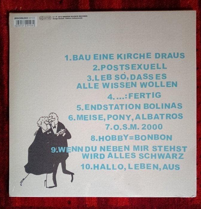 Keine Zähne Im Maul Aber La Paloma Pfeifen - Postsexuell -, Cd's en Dvd's, Vinyl Singles