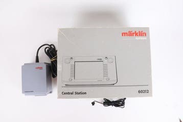 Märklin H0, 1 - 60212, 60052 - Digitale besturingseenheid, Hobby en Vrije tijd, Nieuw