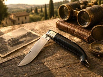 Fraraccio Fraraccio “Scarperia” – Coltello tradizionale