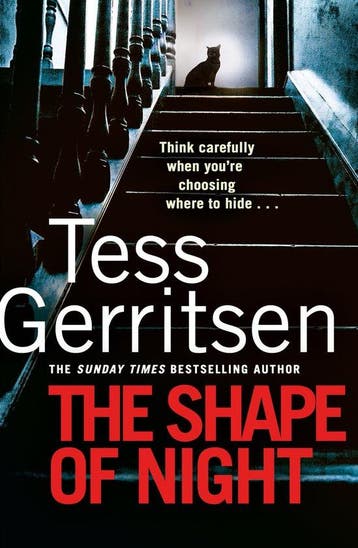Shape Of Night 9780857504319 Tess Gerritsen, Verzenden, Zo goed als nieuw, Tess Gerritsen