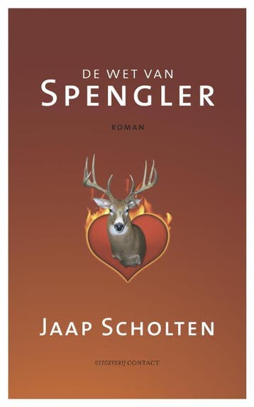 De wet van Spengler 9789025435509 Jaap Scholten, Verzenden, Zo goed als nieuw, Jaap Scholten