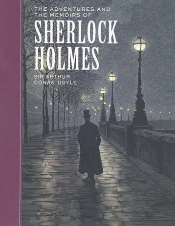The Adventures and Memoires of Sherlock Holmes 9781402714535, Verzenden, Arthur Conan Doyle