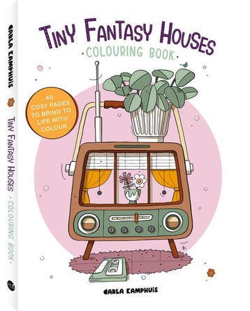 Tiny Fantasy Houses (Nieuw), Verzenden, Nieuw