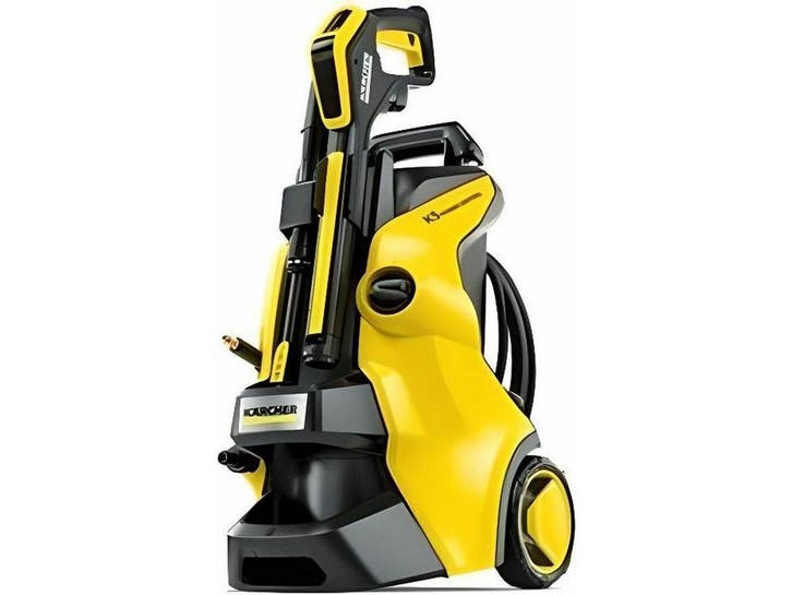Kärcher K 5 Power Control - Hogedrukreiniger - 2100W - 145, Tuin en Terras, Hogedrukreinigers, Nieuw, Verzenden
