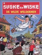 De wilde weldoener / Suske en Wiske / 104 9789002237416, Boeken, Verzenden, Gelezen, Willy Vandersteen