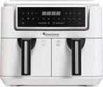 2dekans | TurboTronic AF118 Dubbele Airfryer XXL - Digitale, Ophalen of Verzenden, Nieuw