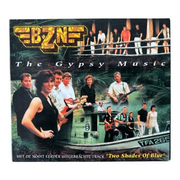 BZN - The Gypsy Music (Single) (CD) (TWEEDEHANDS), Verzenden, Nieuw in verpakking