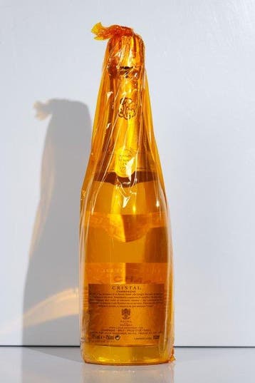 2008 Louis Roederer, Cristal - Champagne Brut - 1 Bouteille, Verzamelen, Nieuw