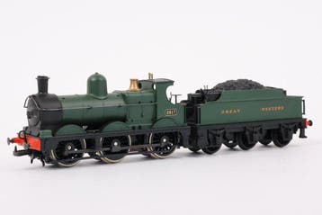 Dapol 00 - D18A - Stoomlocomotief (1) - Dean Goods 0-6-0, Hobby en Vrije tijd, Nieuw