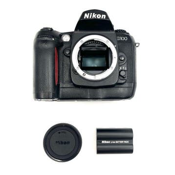 Nikon D100 Digitale reflex camera (DSLR), Nieuw