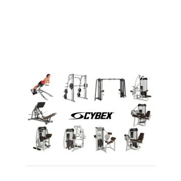 Cybex - Complete Krachtset - 10 Apparaten, Ophalen of Verzenden