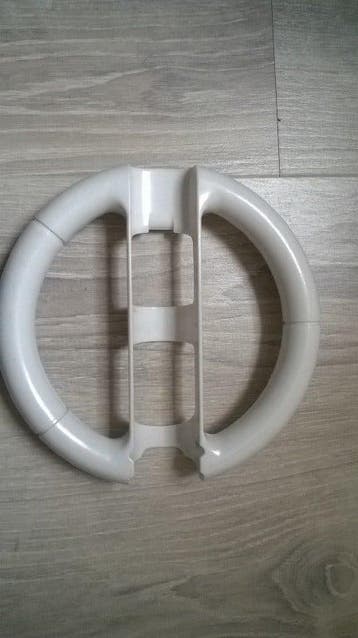 Wii Wheel 3rd Party (wii tweedehands accessoire), Ophalen of Verzenden, Nieuw