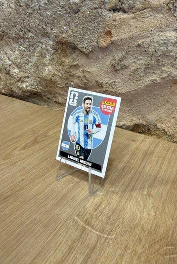 Panini World Cup Stickers Lionel Messi Insert card - 1, Nieuw