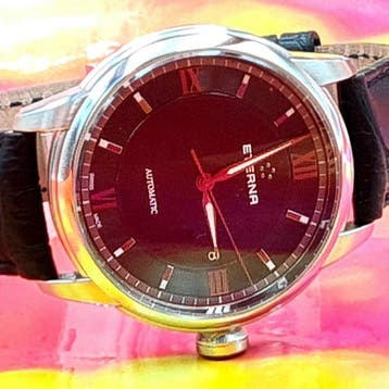 Eterna-Matic - Adventic Automatic Date - 2970.41 - Homme -