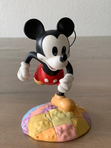 Disney - Thru the Mirror - 1 - Millennium Mickey: On Top of, Collections