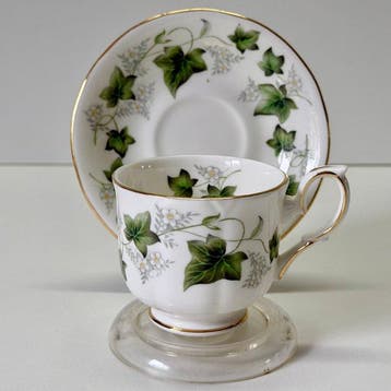 Duchess Est 1888 England - Service à thé et café (12) - Ivy