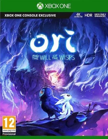 Ori and the Will of the Wisps (Xbox One Games), Consoles de jeu & Jeux vidéo, Jeux | Xbox One, Ophalen of Verzenden
