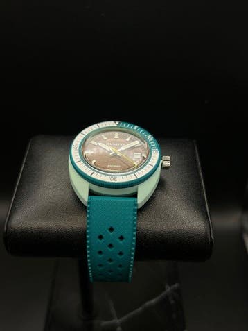 Bulova - Snorkel Sea Turtle - Zonder minimumprijs - 98B446 -, Nieuw