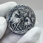 Australië. 2 Dollars 2026 – Australian Lunar Series III: