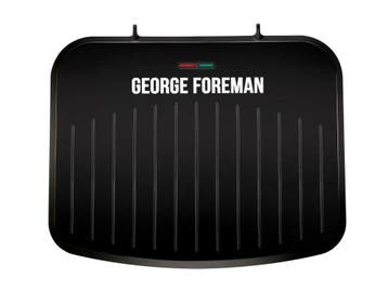 George Foreman Grill Medium | 40% korting | Retour deal, Verzenden, Zo goed als nieuw