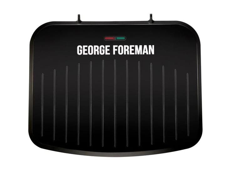 George Foreman Grill Medium | 40% korting | Retour deal, Elektronische apparatuur, Contactgrills, Zo goed als nieuw, Verzenden