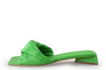 Carrano Muiltjes in maat 39 Groen, Verzenden