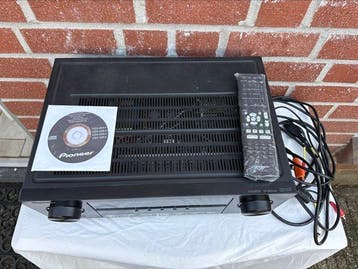 Pioneer - VSX-329 Récepteur multicanaux à semi-conducteurs, Nieuw