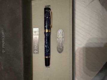 Parker - Duofold - Vulpen, Nieuw