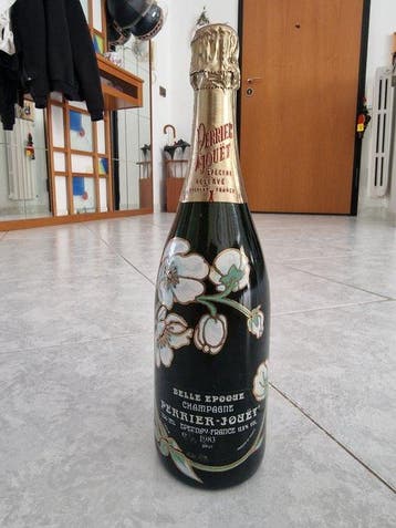 1983 Perrier-Jouët, Belle Epoque - Champagne - 1 Bouteille, Nieuw