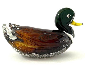Scultura Germano Reale - 11,5x20x11 cm - Anni 60 -