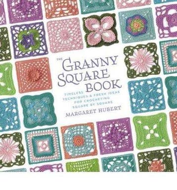 Granny Square Book 9781589236387 Margaret Hubert, Verzenden, Zo goed als nieuw, Margaret Hubert