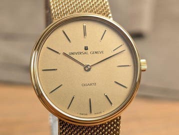 Universal Genève - Sans prix de réserve - 543005 Cal. 1-43 -, Bijoux, Sacs & Beauté, Montres | Hommes