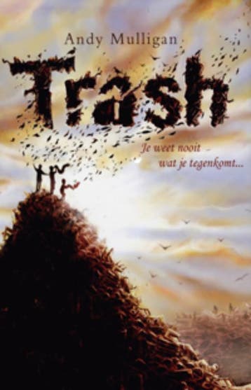 Trash 9789025748593 Andy Mulligan, Verzenden, Gelezen, Andy Mulligan