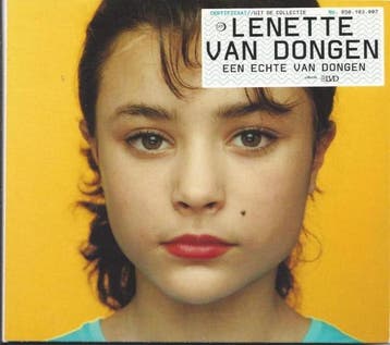 Lenette van Dongen - Een Echte Van Dongen (CD), CD & DVD, CD | Pop, Verzenden