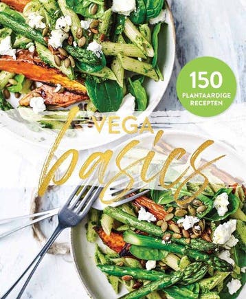 Vega Basics 9789463548762 Lantaarn Publishers., Boeken, Kookboeken, Verzenden, Zo goed als nieuw, Lantaarn Publishers.
