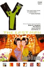 Y the Last Man Volume 8: Kimono Dragons, Verzenden