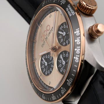 Out of Order - SuperVintage Chrono LIMITED EDITION -