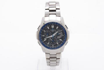 Casio - OCEANUS Titanium Chronograph - Zonder minimumprijs -, Nieuw