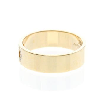 Hermès - Bague or rose, Nieuw